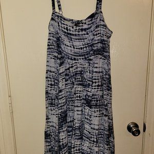 Torrid Challis Dress